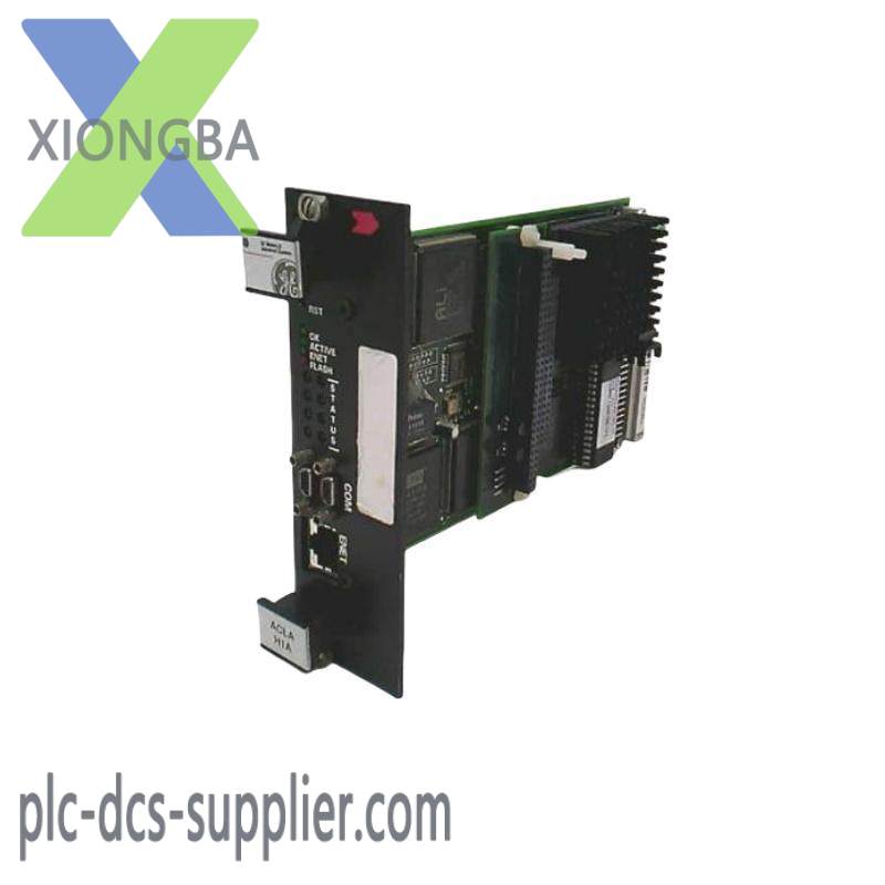 GE IS200ACLAH1A PC BOARD ASSEMBLY
