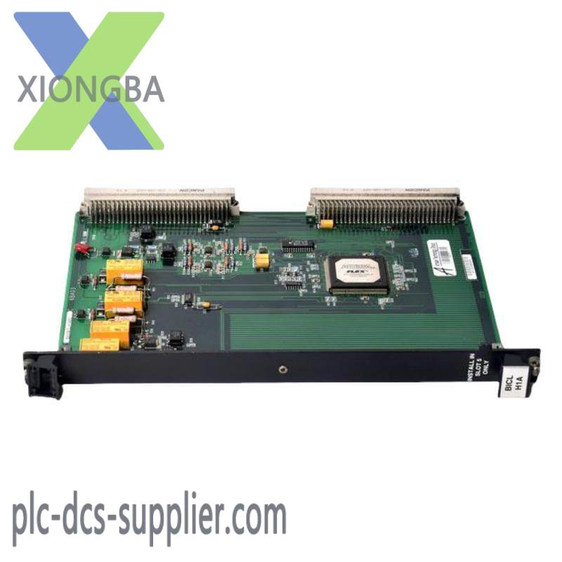 GE IS200BICLH1AEC Printed circuit board MODULE