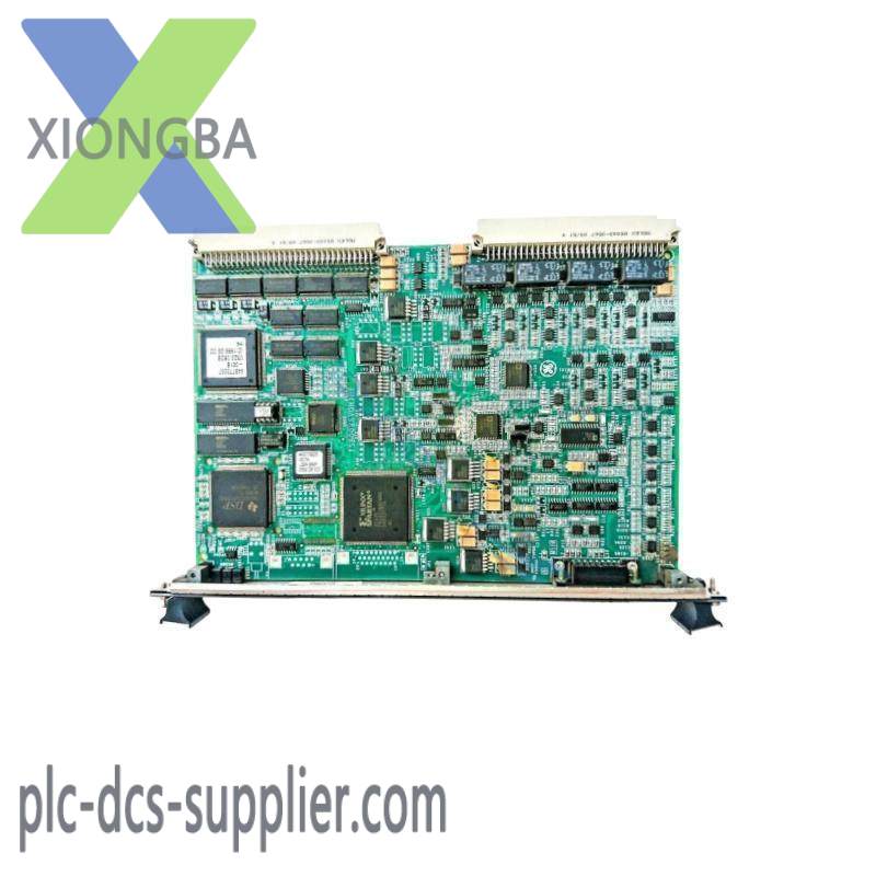 GE IS200BICLH1AFE INTERFACE BOARD