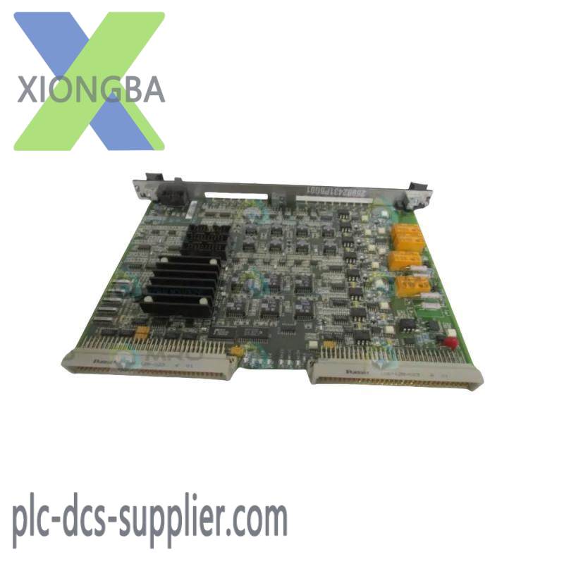 GE IS200BICMH1AAA Digital Relay Output Module