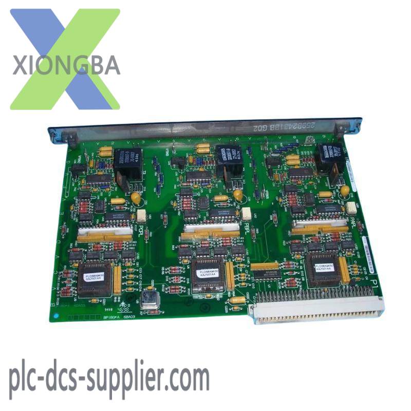 GE IS200BPIBG1AEB PCB circuit board