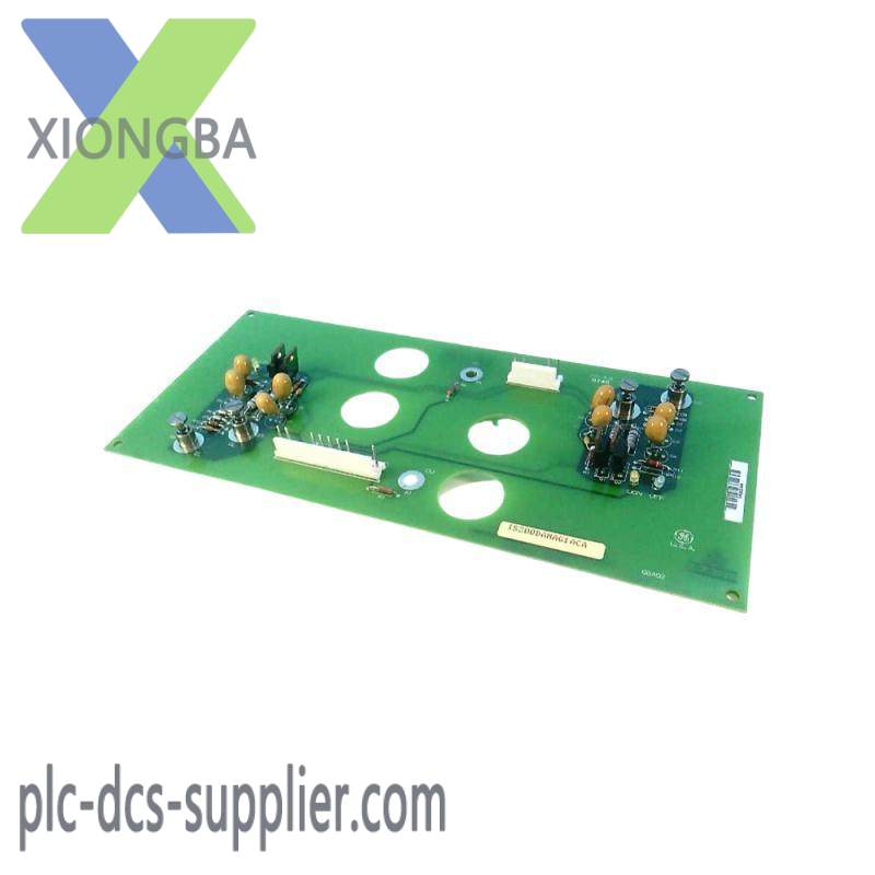 GE IS200DAMAG1ACA Gate Drive Amplifier and Interface Board