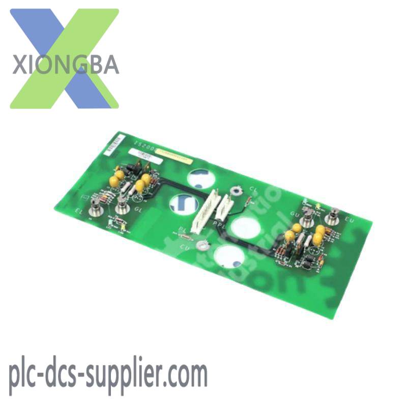GE IS200DAMAG1B Inverter card