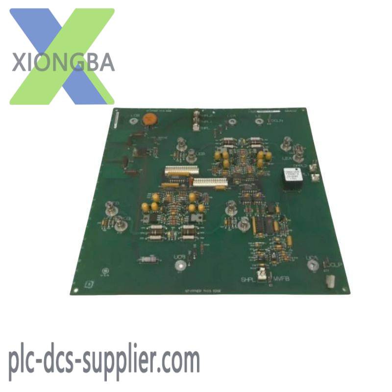 GE IS200DSFCG1AEB Power Distribution Board