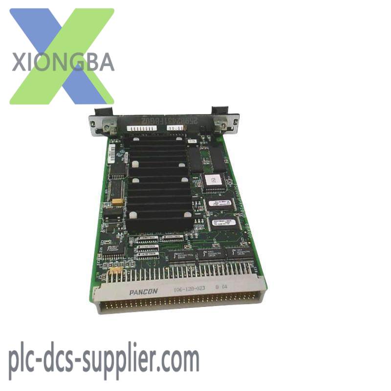 GE IS200DSPXH1BCA PCB MODULE