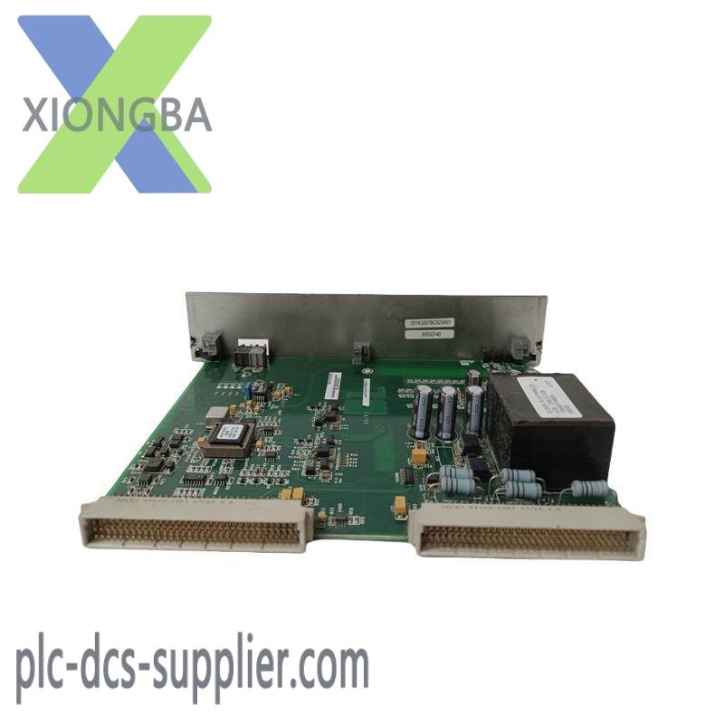 GE IS200DSPXH1BDB6B PC BOARD