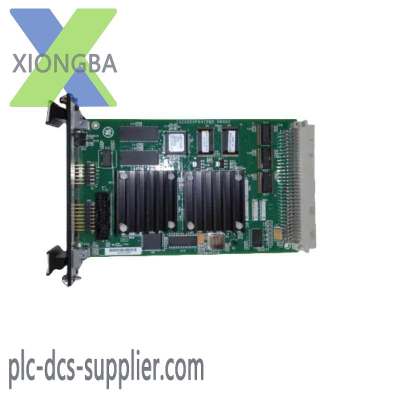 GE IS200DSPXH1CAA Digital signal processor control board