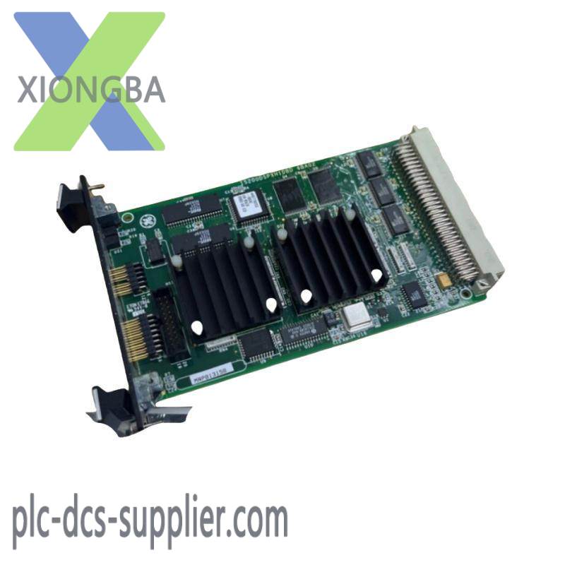 GE IC693PBS201