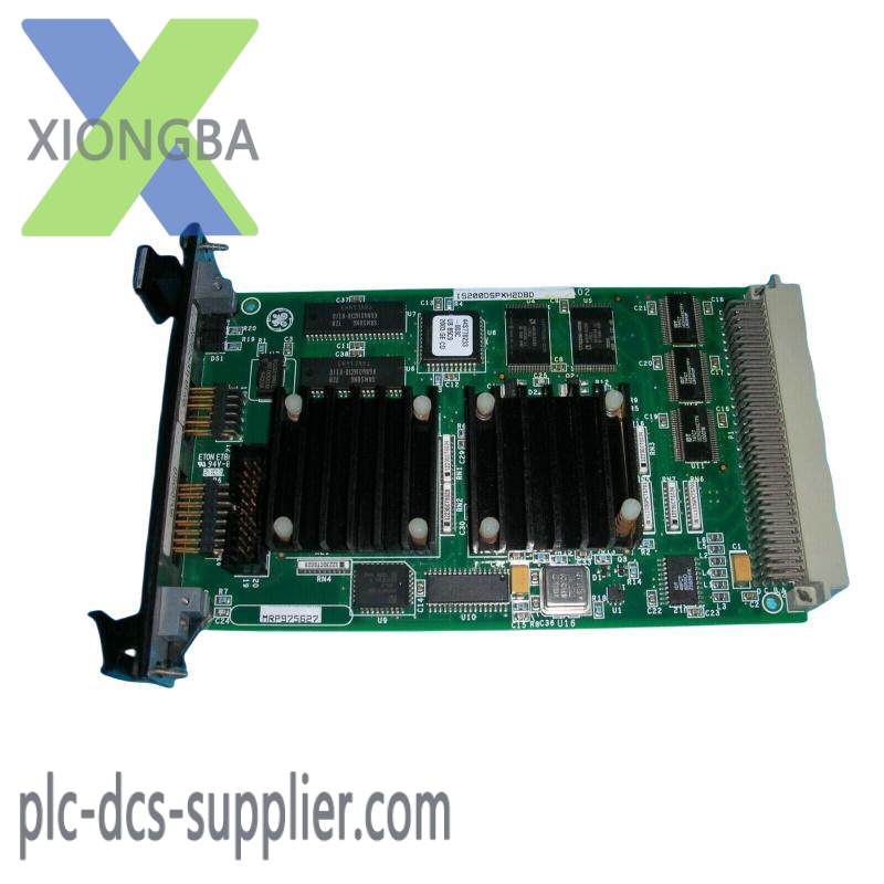 GE IS200DSPXH2DBD Printed Circuit Board