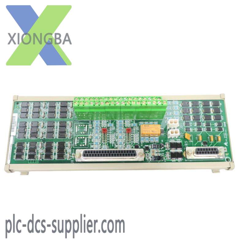 GE IS200DSVOH1ABA POWER SUPPLY BOARD