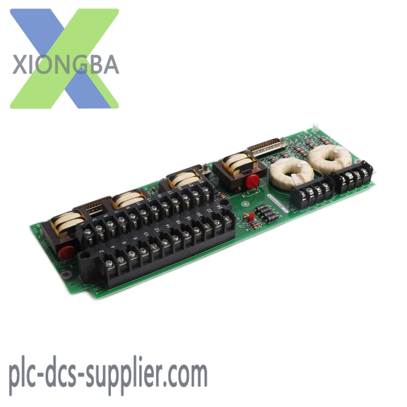 GE IS200DSVOH2BDB Analog 4 Channel Output module