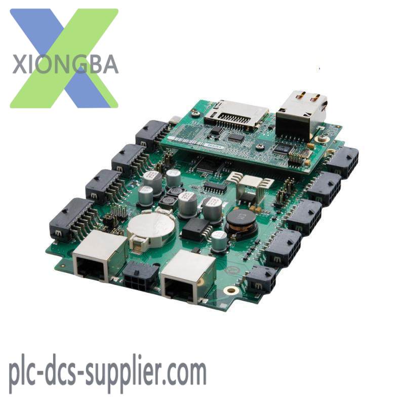 GE IS200DVIBHIS200 Central Processing Unit
