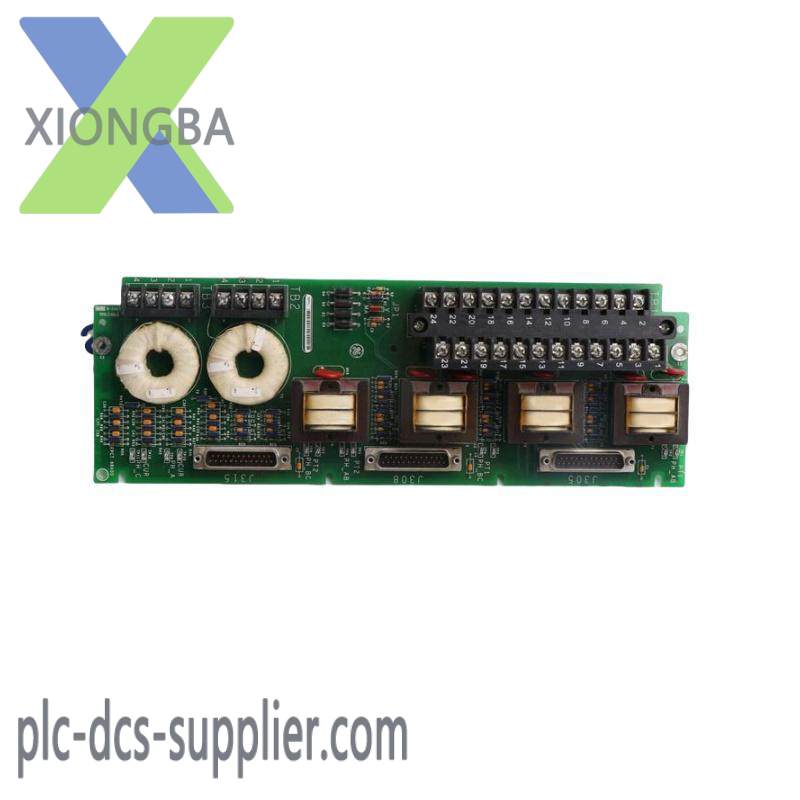 GE IS200EACFG2AAA PC Processor Board