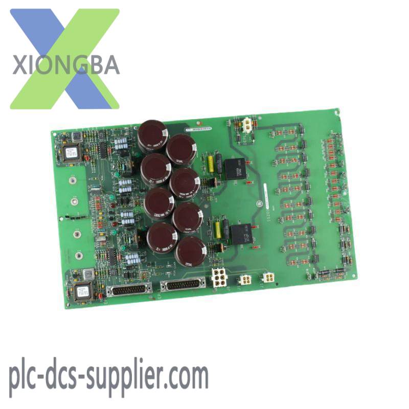 GE IS200EDEXG1A DE EXCITER CARD