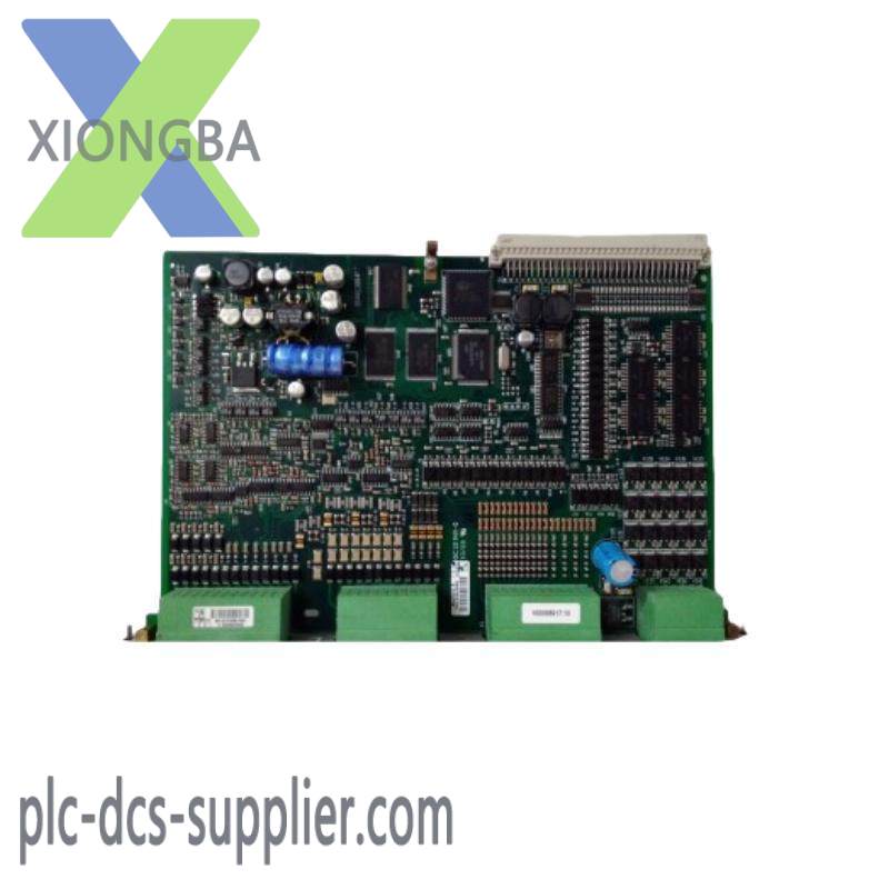 GE IS200EDFFH1A Control Circuit Board