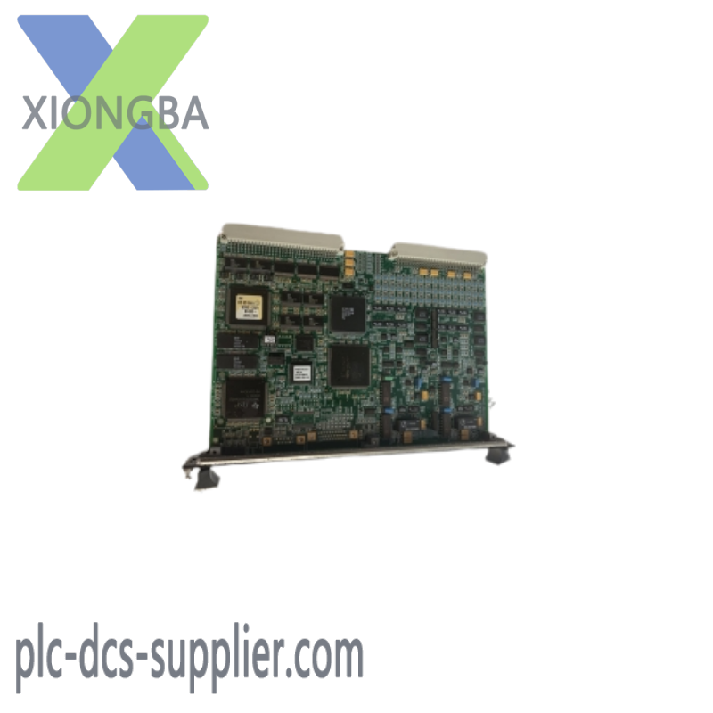GE IS200EGDMH1AAB Mark VI Printed Circuit Board