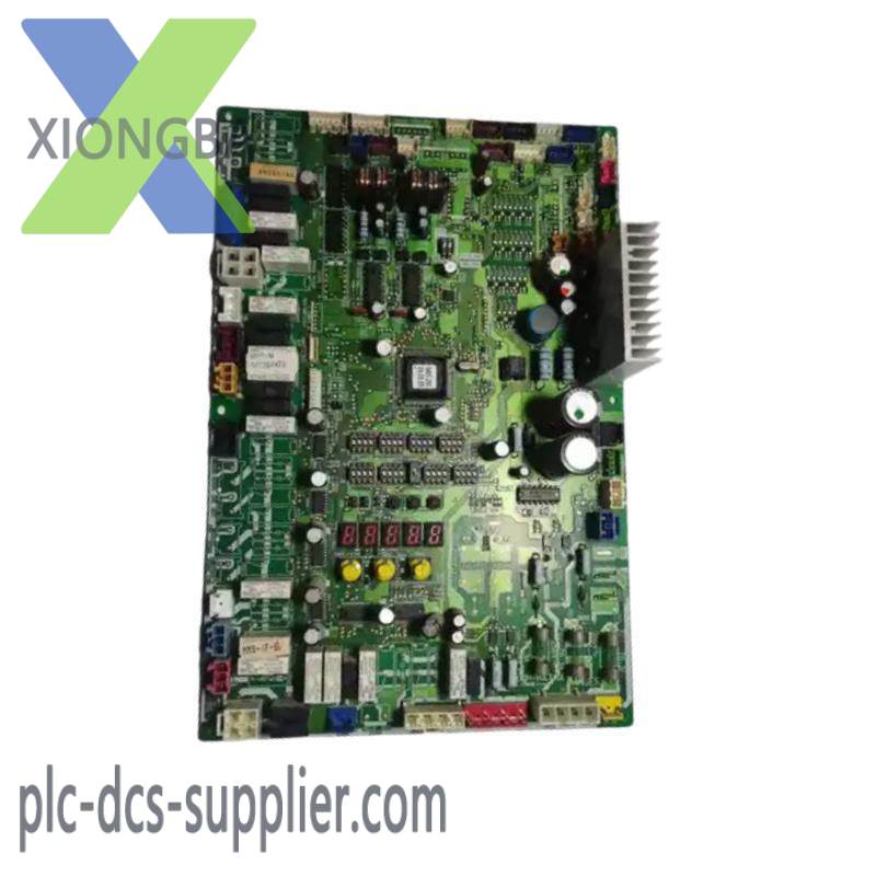 GE IS200EGPAG1ABD printed circuit board