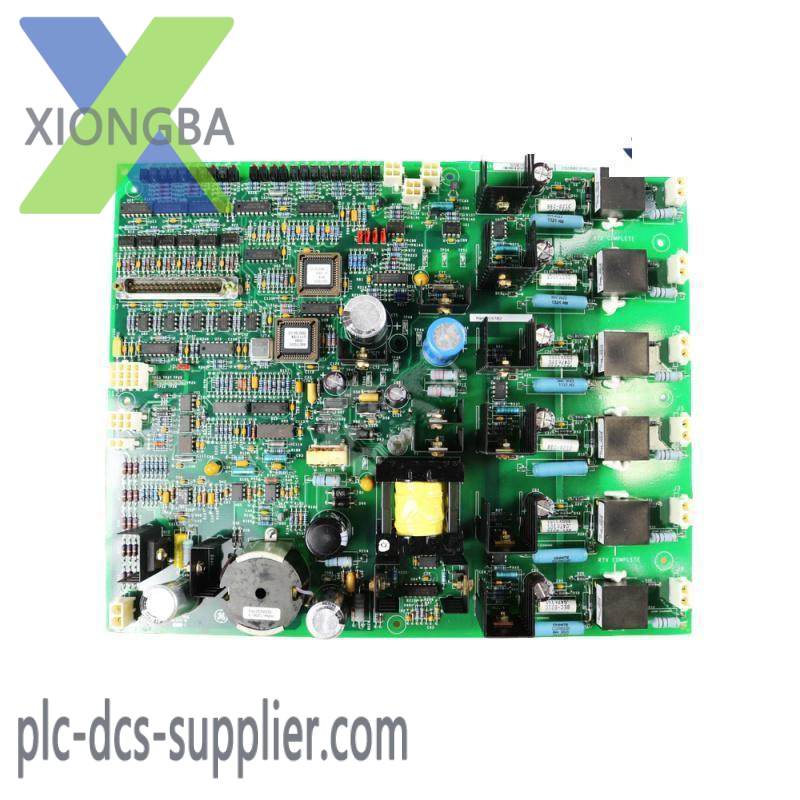 GE IS200EGPAG1B Printed Circuit Board