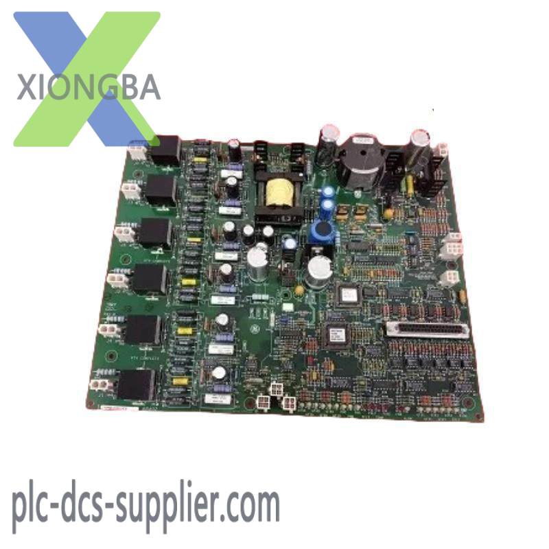GE IS200EHPAG1A Control Card