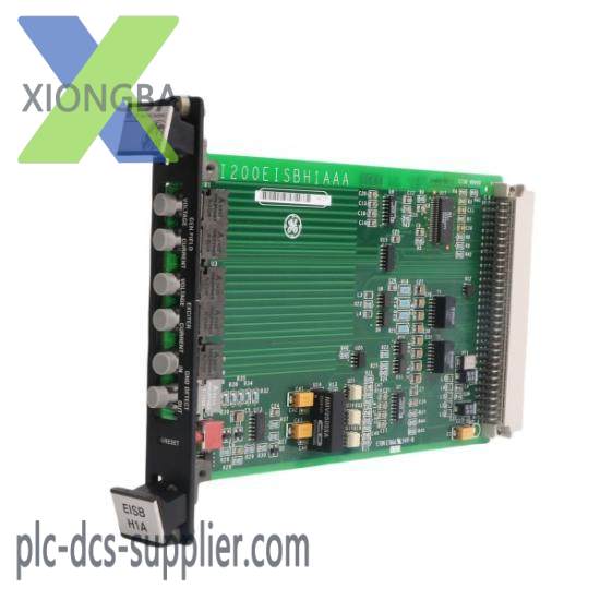 IS200EISBH1A  GE  Exciter ISBus Board