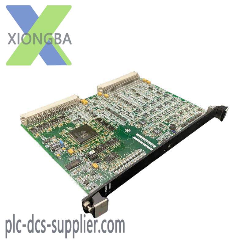 GE IS200EMIOH1A Control Module