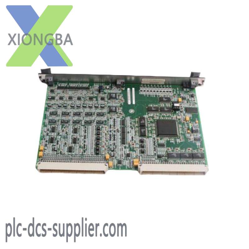 GE IS200EMIOH1ACA Printed Circuit Board for Mark VI