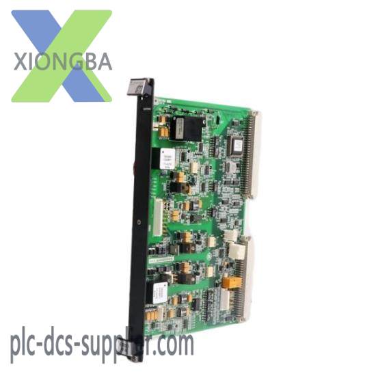 IS200ERDDH1A GE General Electric Mark VI circuit board