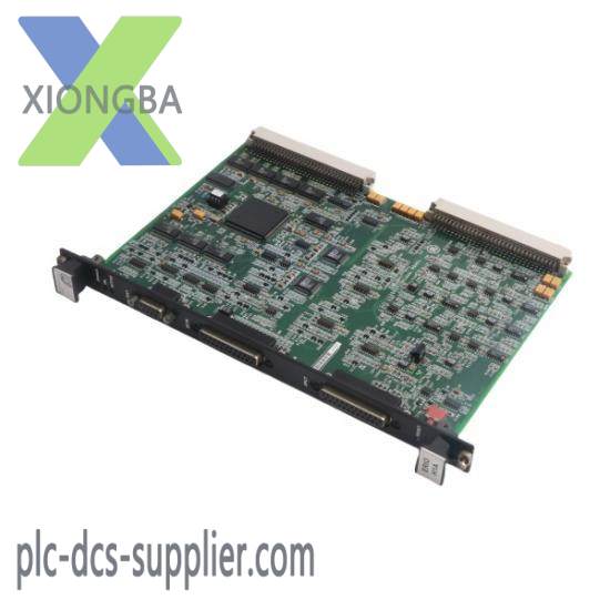 IS200ERIOH1A GE Exciter Regulator I/O board
