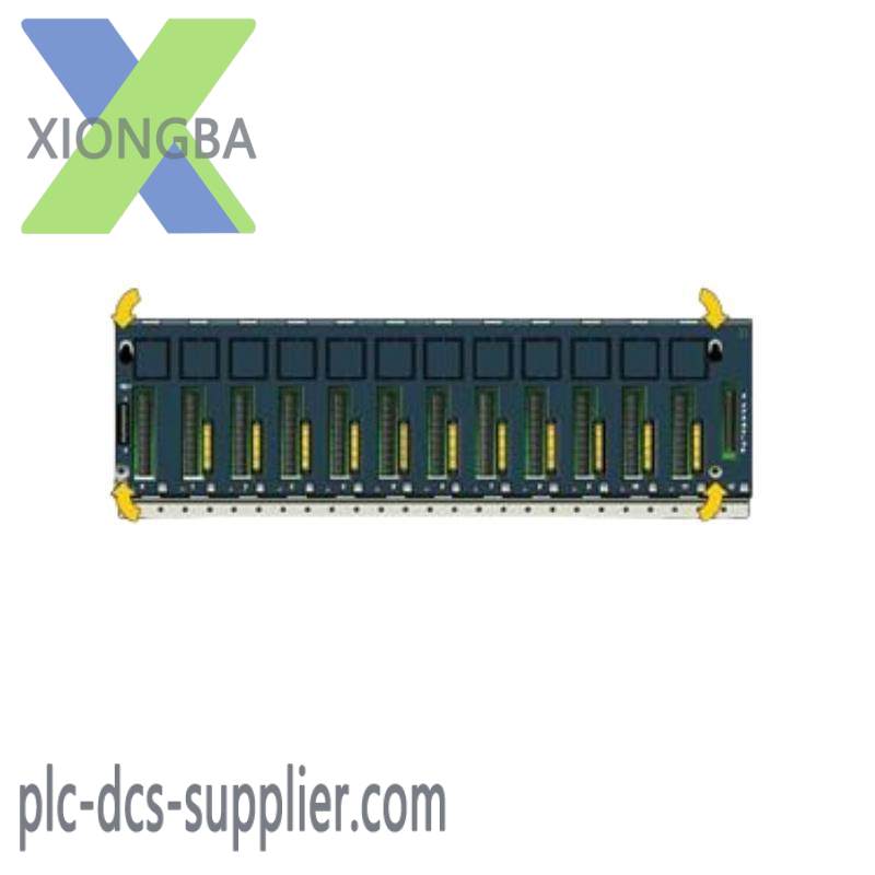 GE IS200ESELH1A Exciter collector board