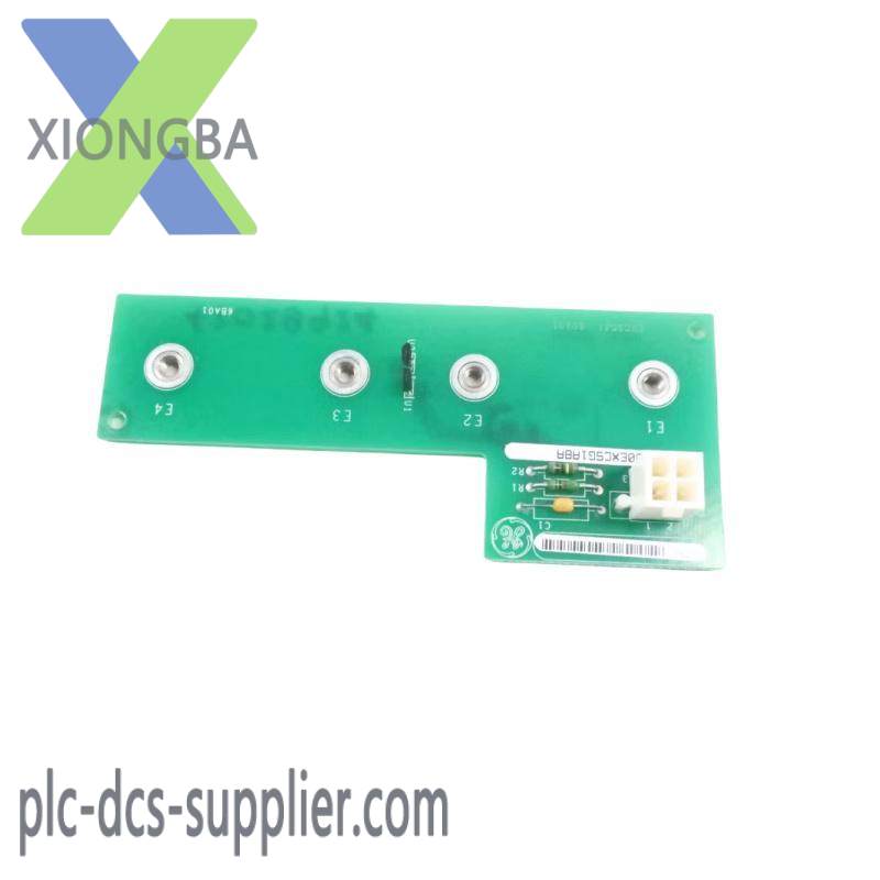 GE IS200EXCSG1ABA PCB component