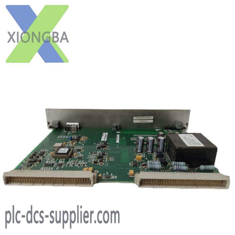 GE IS200EXHSG4A INTERFACE MODULE