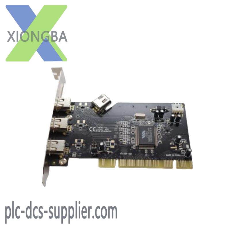 GE IS200HFPAG1AEC fan Power Supply Board