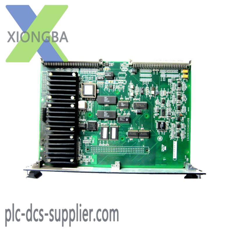 GE IS200ICCAH1ADB PC BOARD