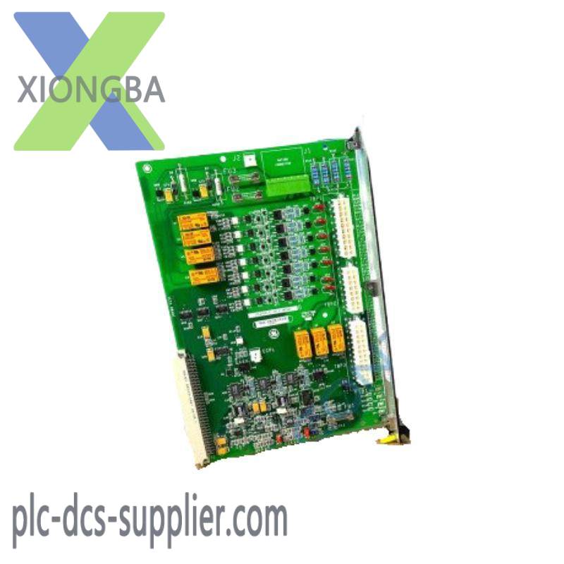GE IS200ICIAH1ABB PCB MODULE