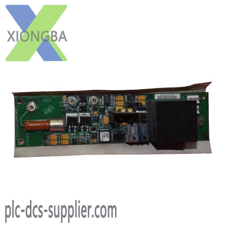 GE IS200IGDMH1AAA CIRCUIT BOARD