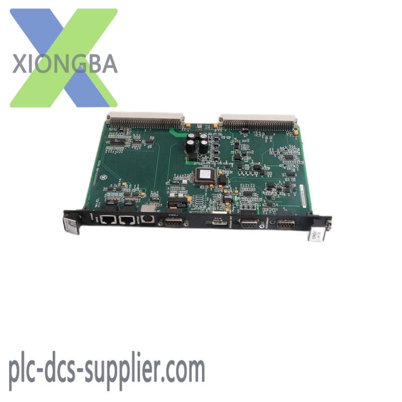 GE IS200IVFBG1AAA MRP580585 FIBER OPTIC FEEDBACK CARD
