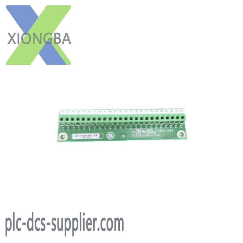 GE IS200JGNDG1AAA POWER DISTRIBUTION BOARD