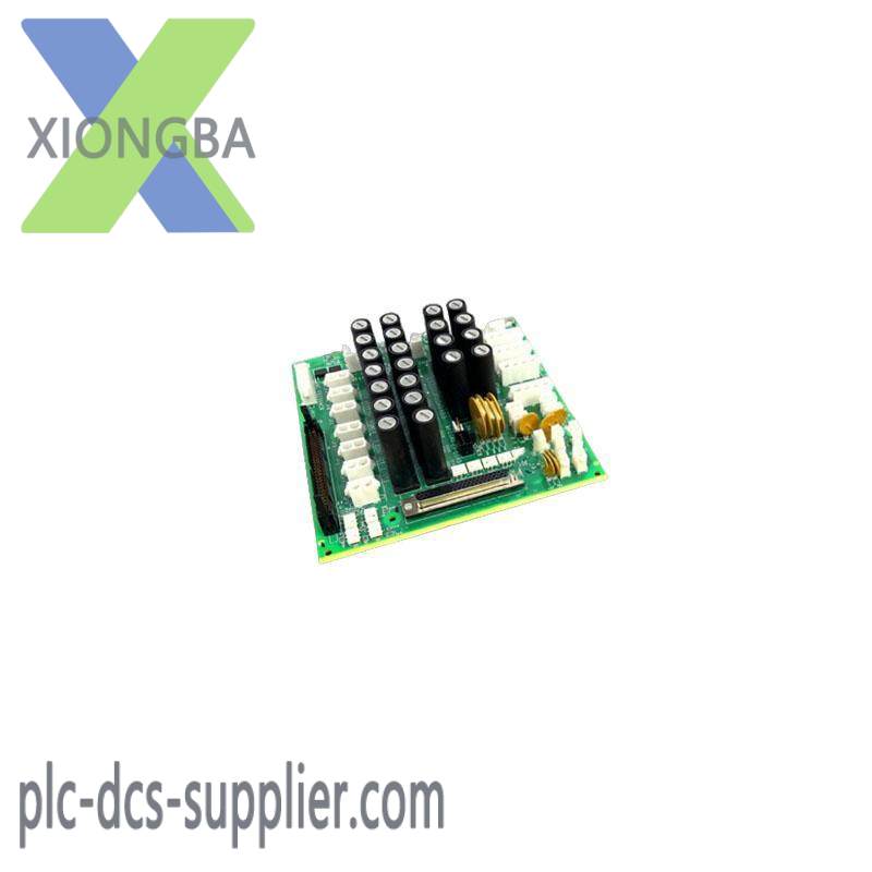 GE IS200JPDFG1ACC POWER DISTRIBUTION BOARD
