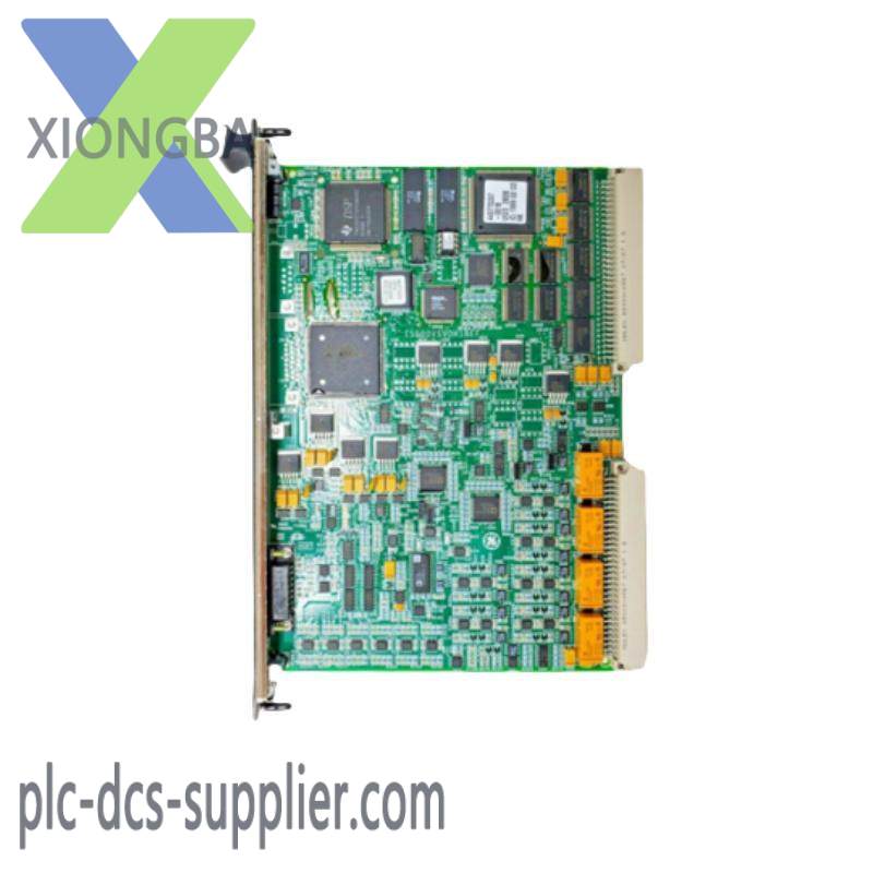 GE IS200JPDMG1RDC Mark VI printed circuit board
