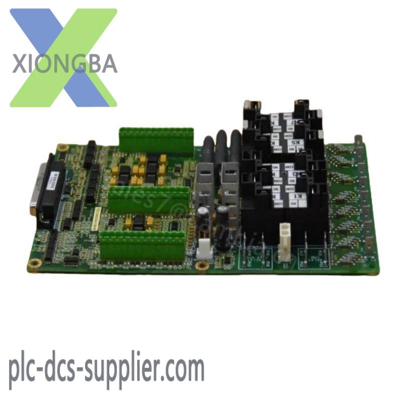 GE IS200PSCDG1ADB PSCD Exciter Card