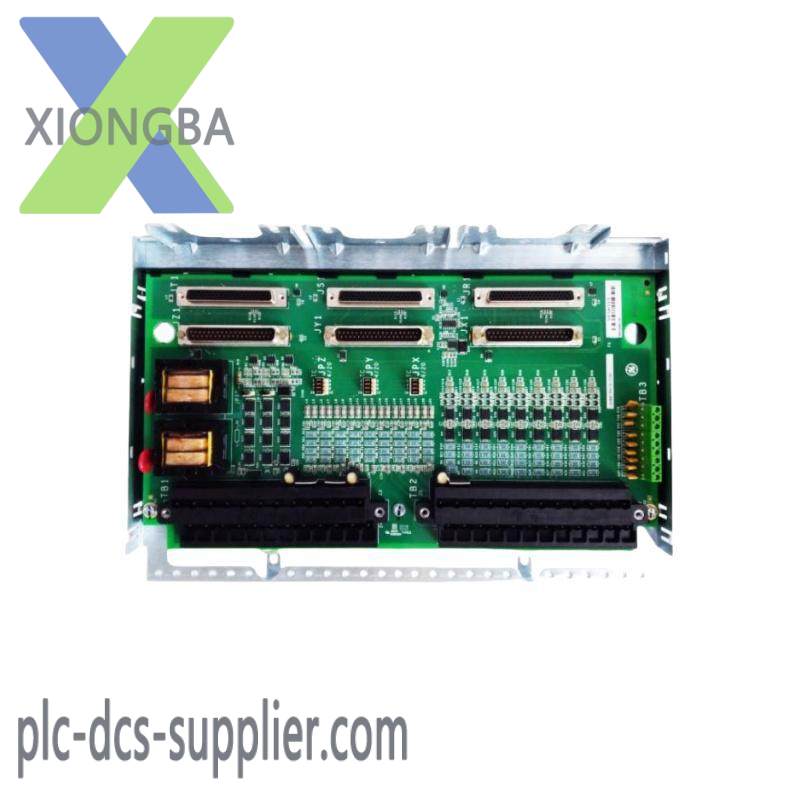 GE IS200RAPAG1BBA-W01 RACK BOARD