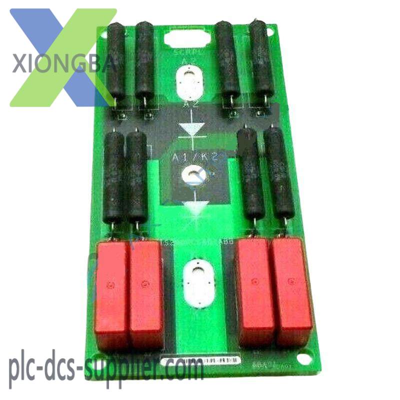 GE IS200RCSAG1ABB PLC Module Circuit Board