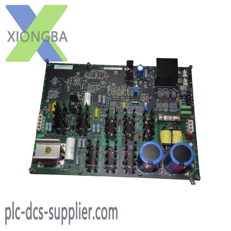 GE IS200SCTLG1ABA PC BOARD