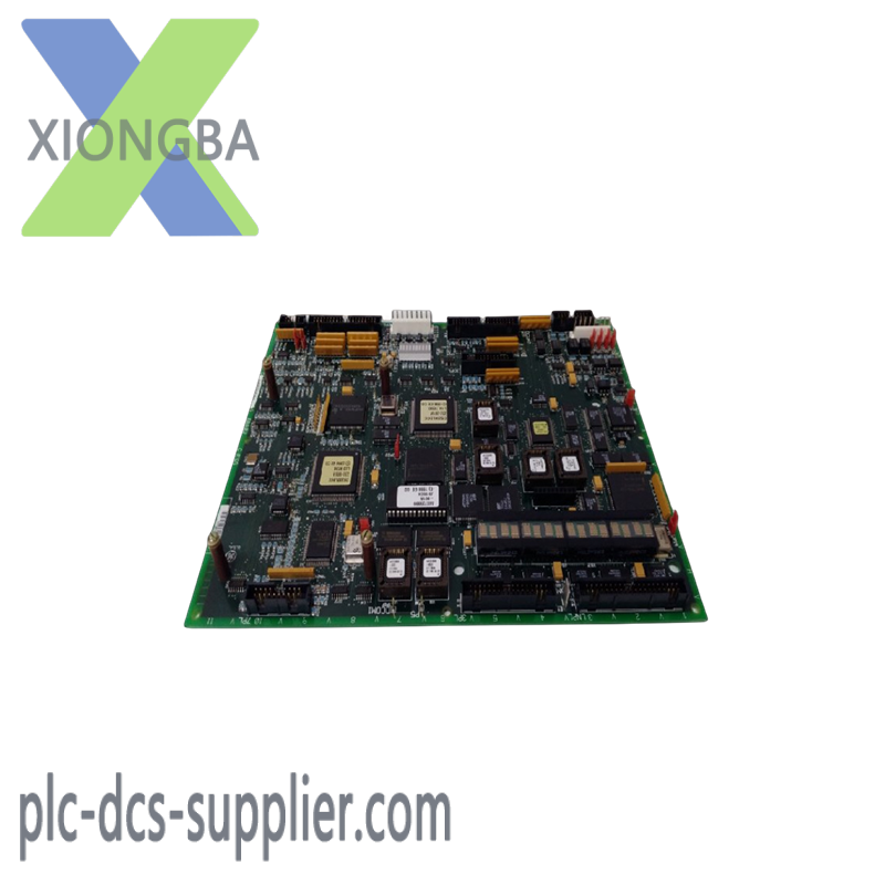GE IS200SHRAH2ABC Control Module