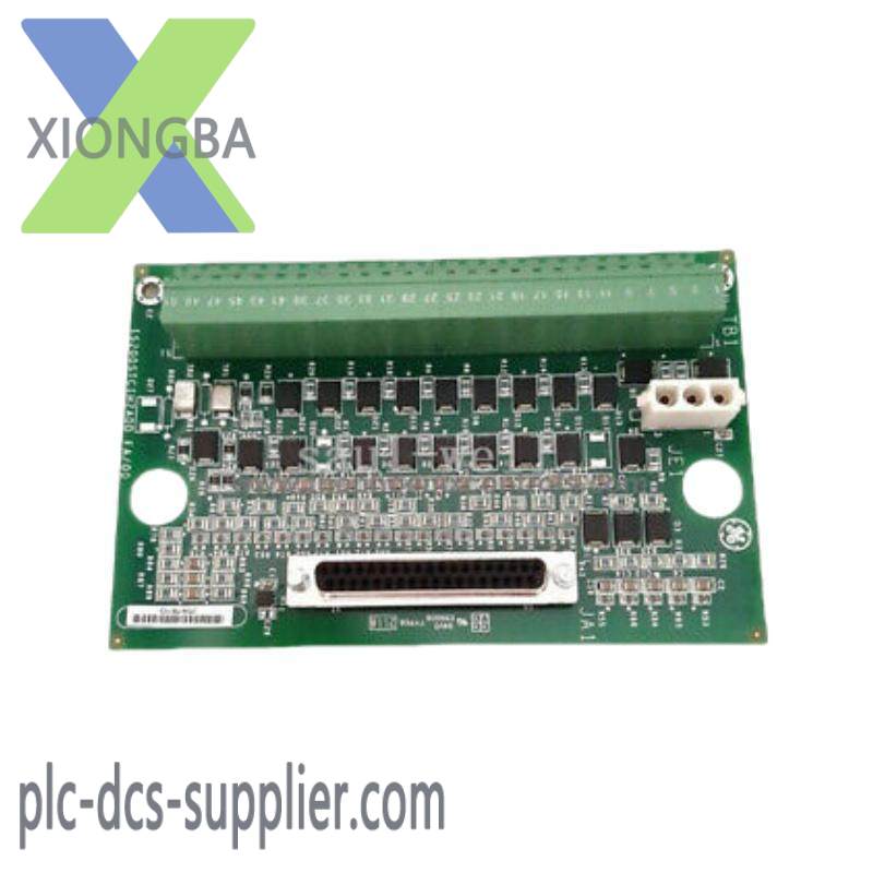 GE IS200STCIH2A Mark VI Terminal Board