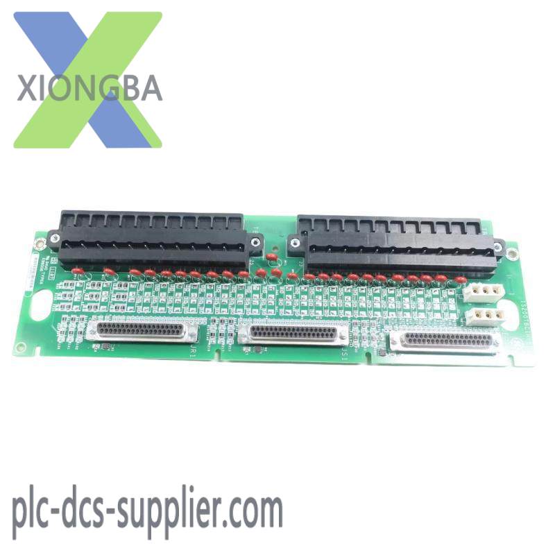 GE IS200TBACIH1B Mark VI Circuit Board