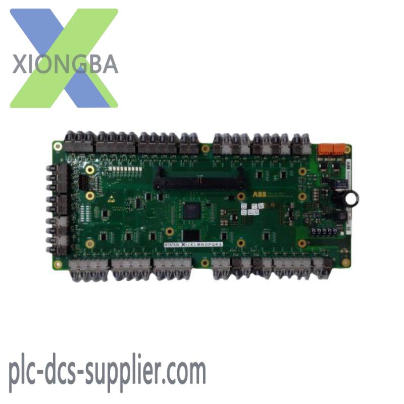 GE IS200TBCIH1BCD Terminal Circuit Board