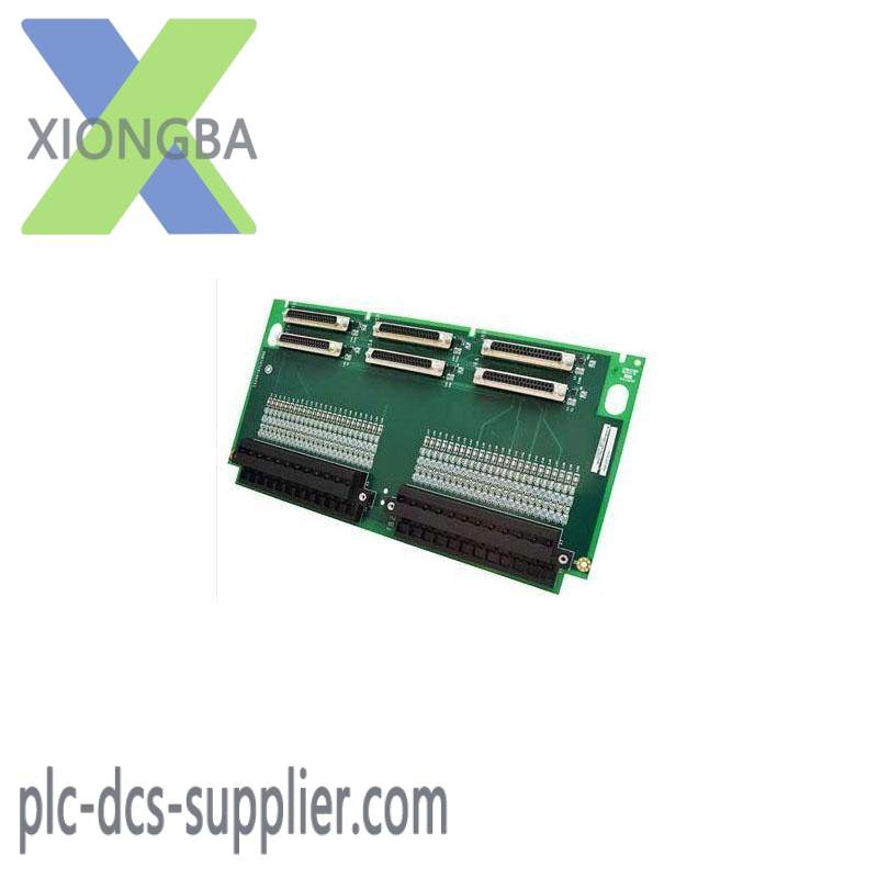 GE IS200TBTCH1BBB Rectangular Circuit Board