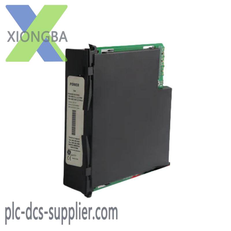 GE IS200TDBSH2A Analog Output Module
