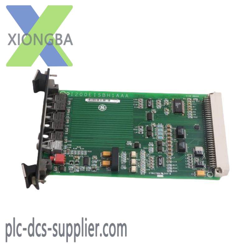 GE IS200TFBAH1ABA PC Board